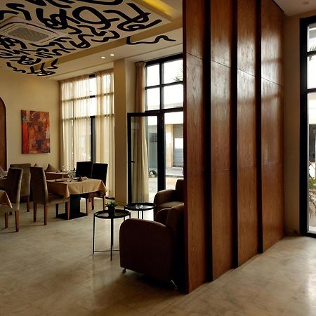 Unico Hotel & Spa Casablanca Ngoại thất bức ảnh