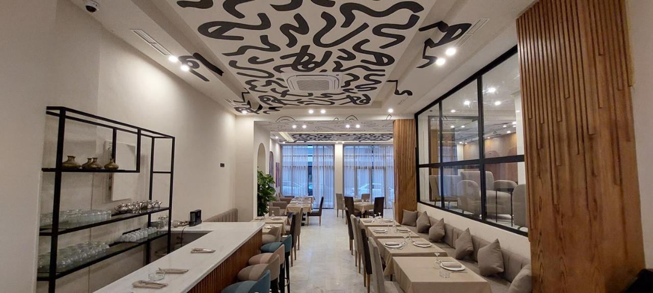Unico Hotel & Spa Casablanca Ngoại thất bức ảnh