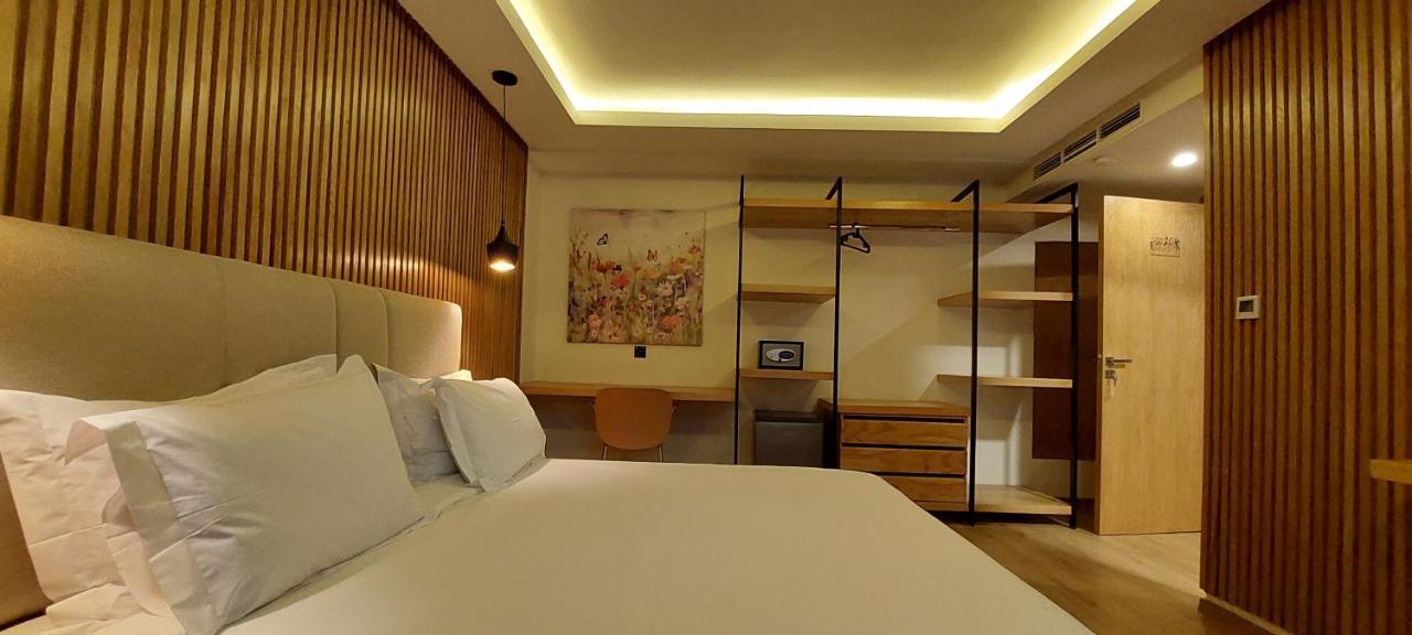 Unico Hotel & Spa Casablanca Ngoại thất bức ảnh