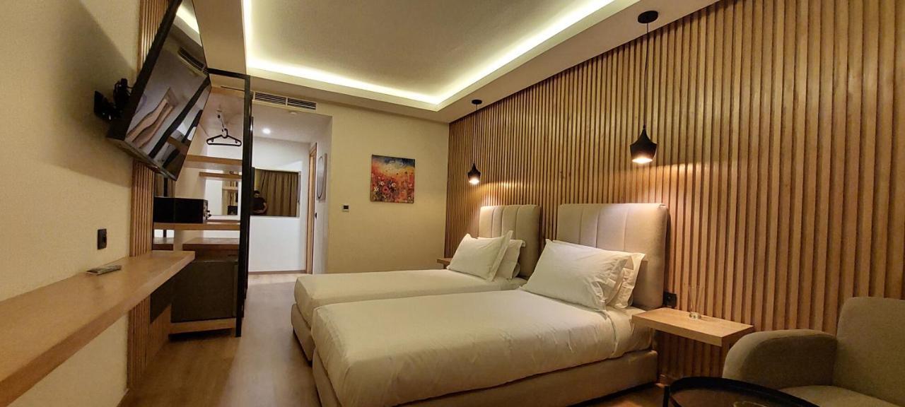 Unico Hotel & Spa Casablanca Ngoại thất bức ảnh