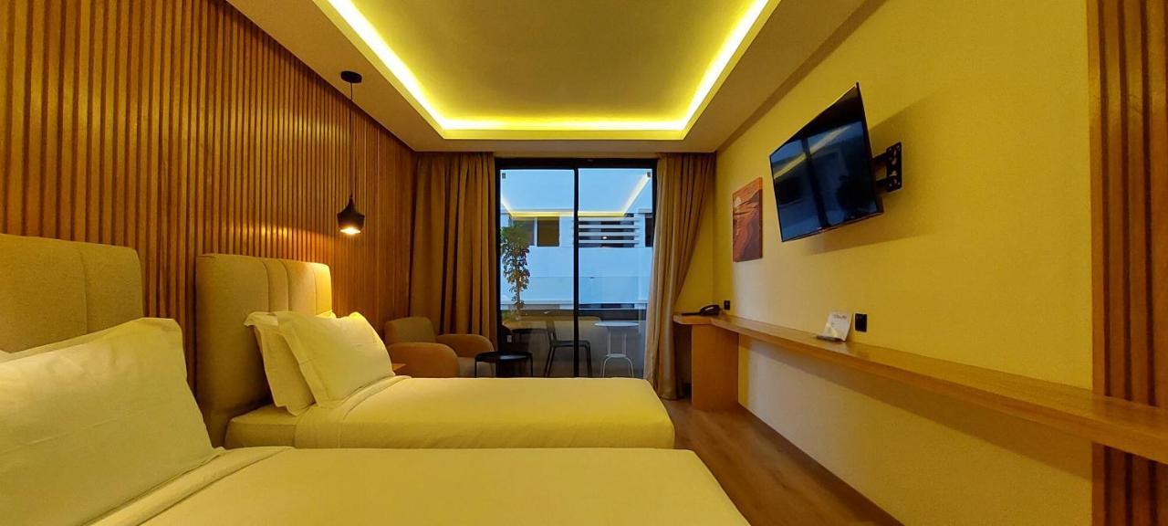 Unico Hotel & Spa Casablanca Ngoại thất bức ảnh