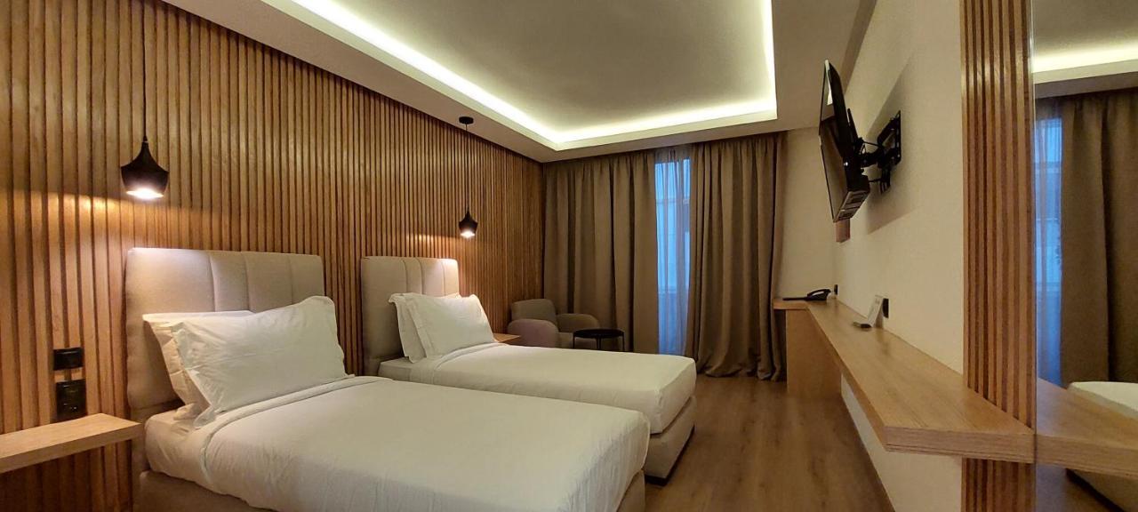 Unico Hotel & Spa Casablanca Ngoại thất bức ảnh