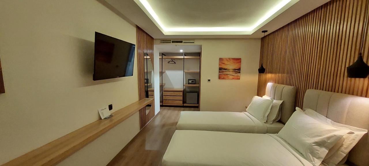 Unico Hotel & Spa Casablanca Ngoại thất bức ảnh