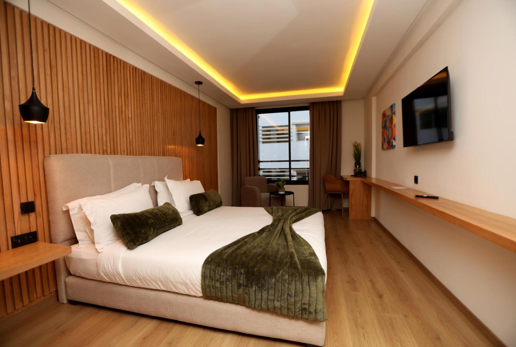 Unico Hotel & Spa Casablanca Ngoại thất bức ảnh