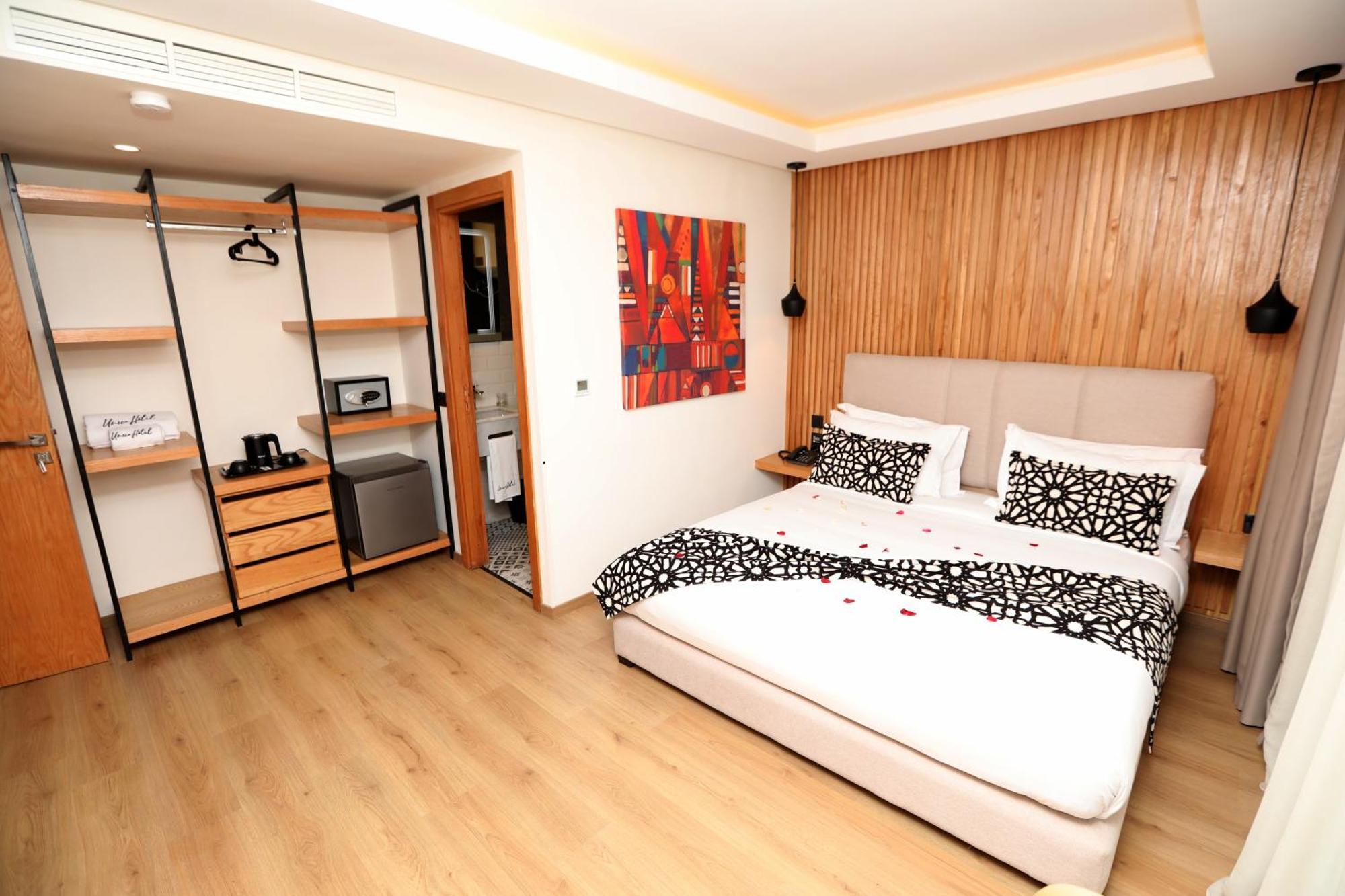 Unico Hotel & Spa Casablanca Ngoại thất bức ảnh