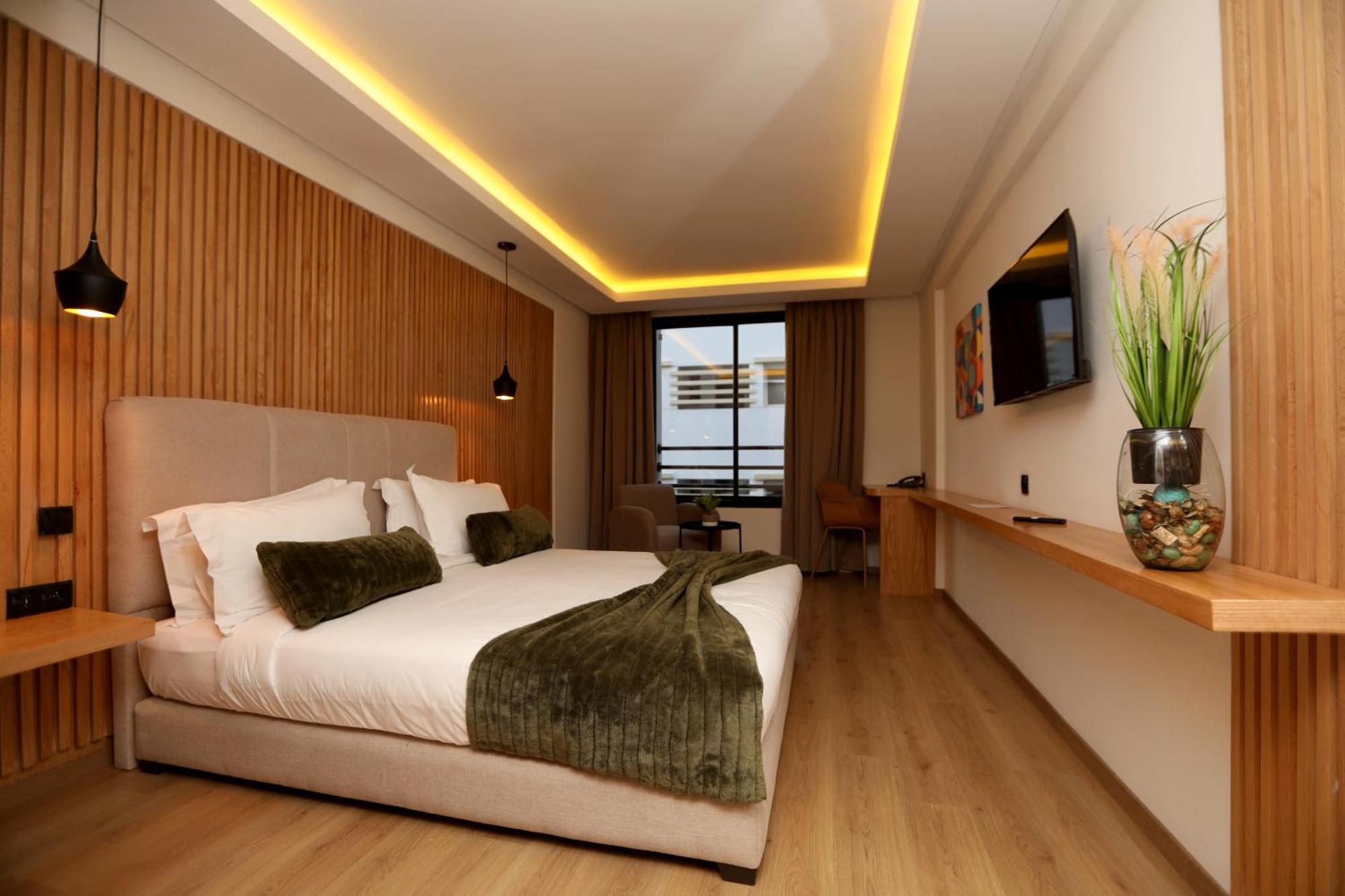 Unico Hotel & Spa Casablanca Ngoại thất bức ảnh