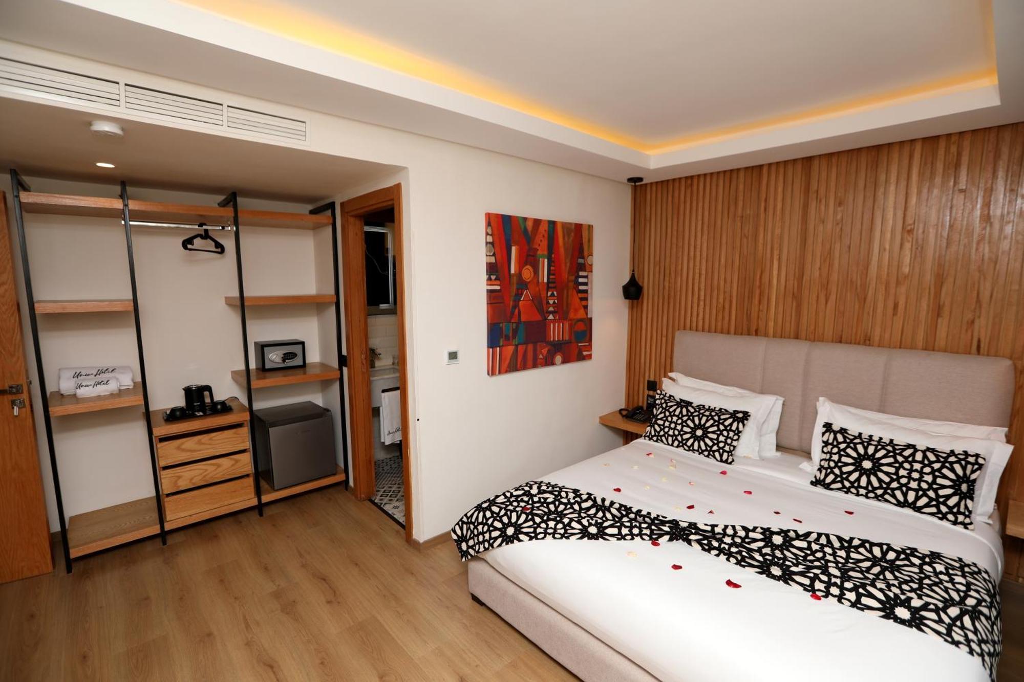 Unico Hotel & Spa Casablanca Ngoại thất bức ảnh