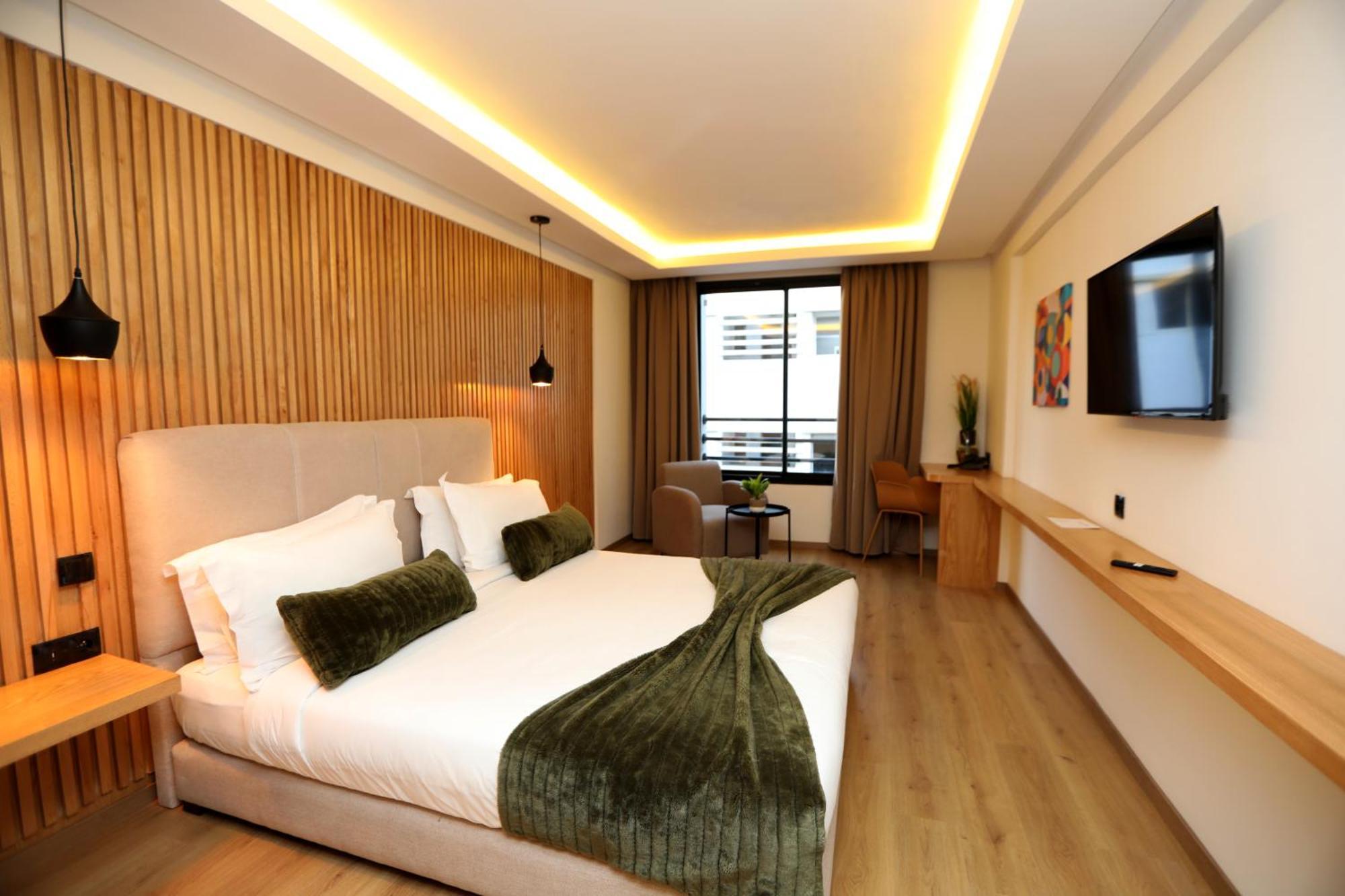 Unico Hotel & Spa Casablanca Ngoại thất bức ảnh