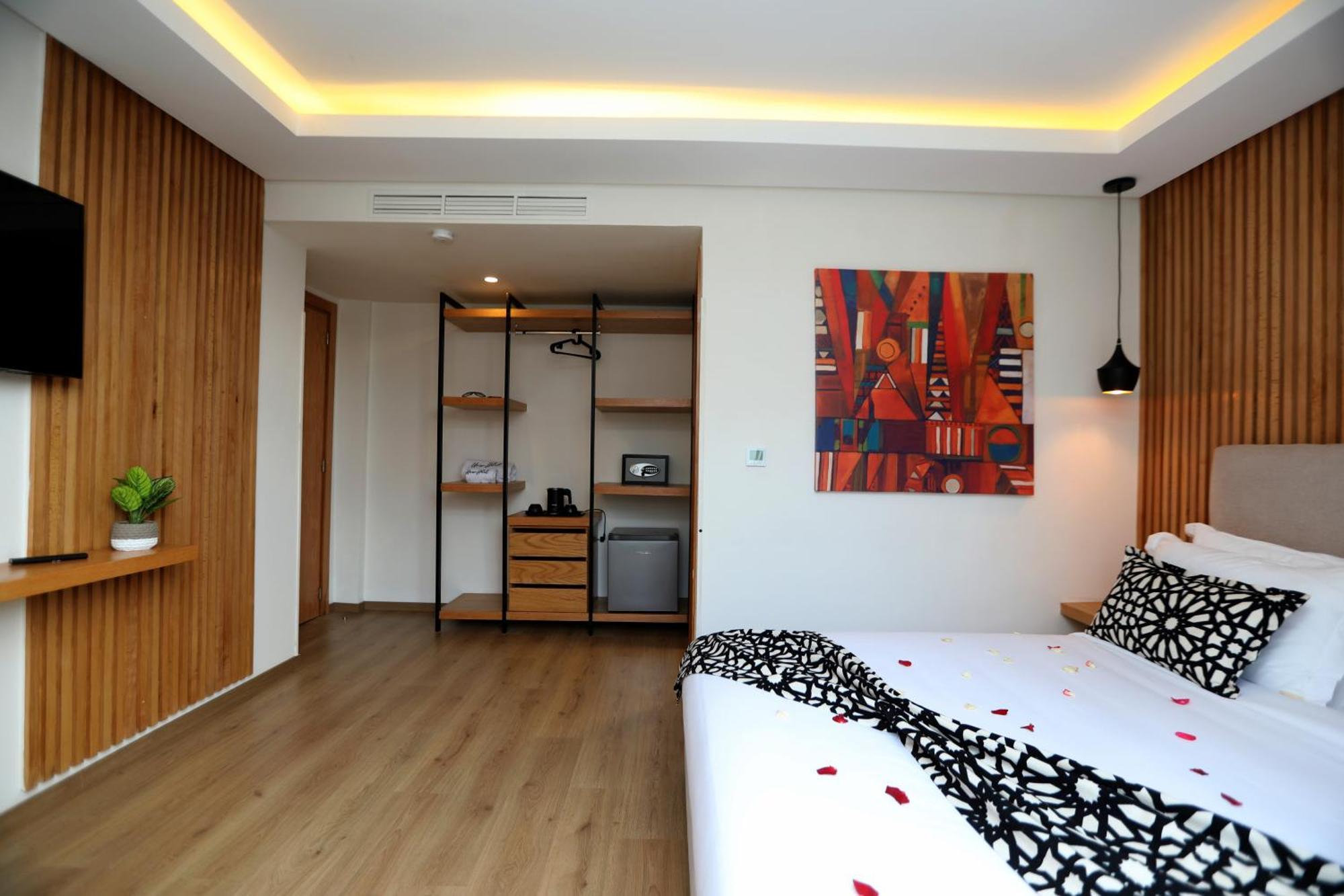 Unico Hotel & Spa Casablanca Ngoại thất bức ảnh