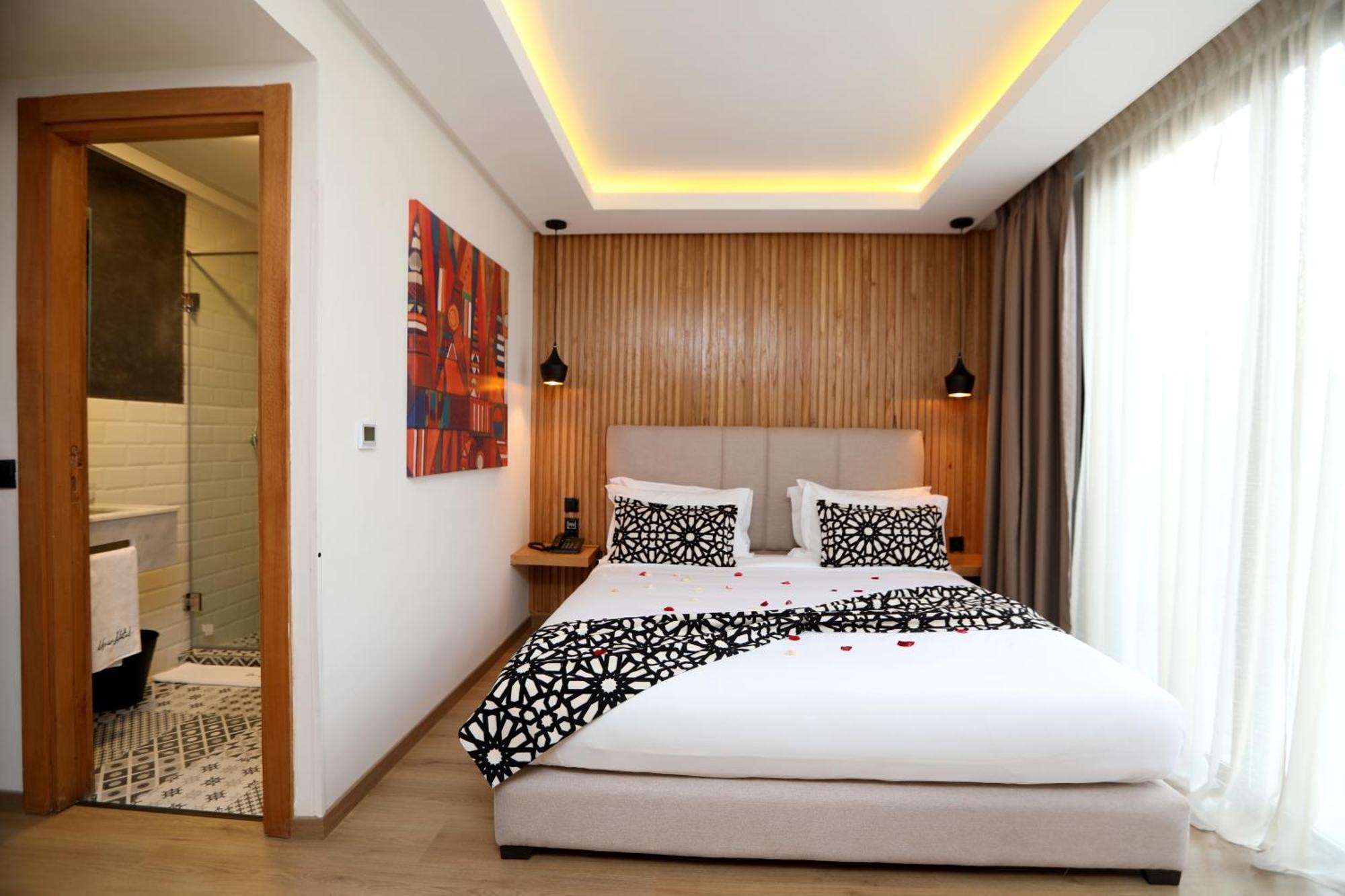 Unico Hotel & Spa Casablanca Ngoại thất bức ảnh