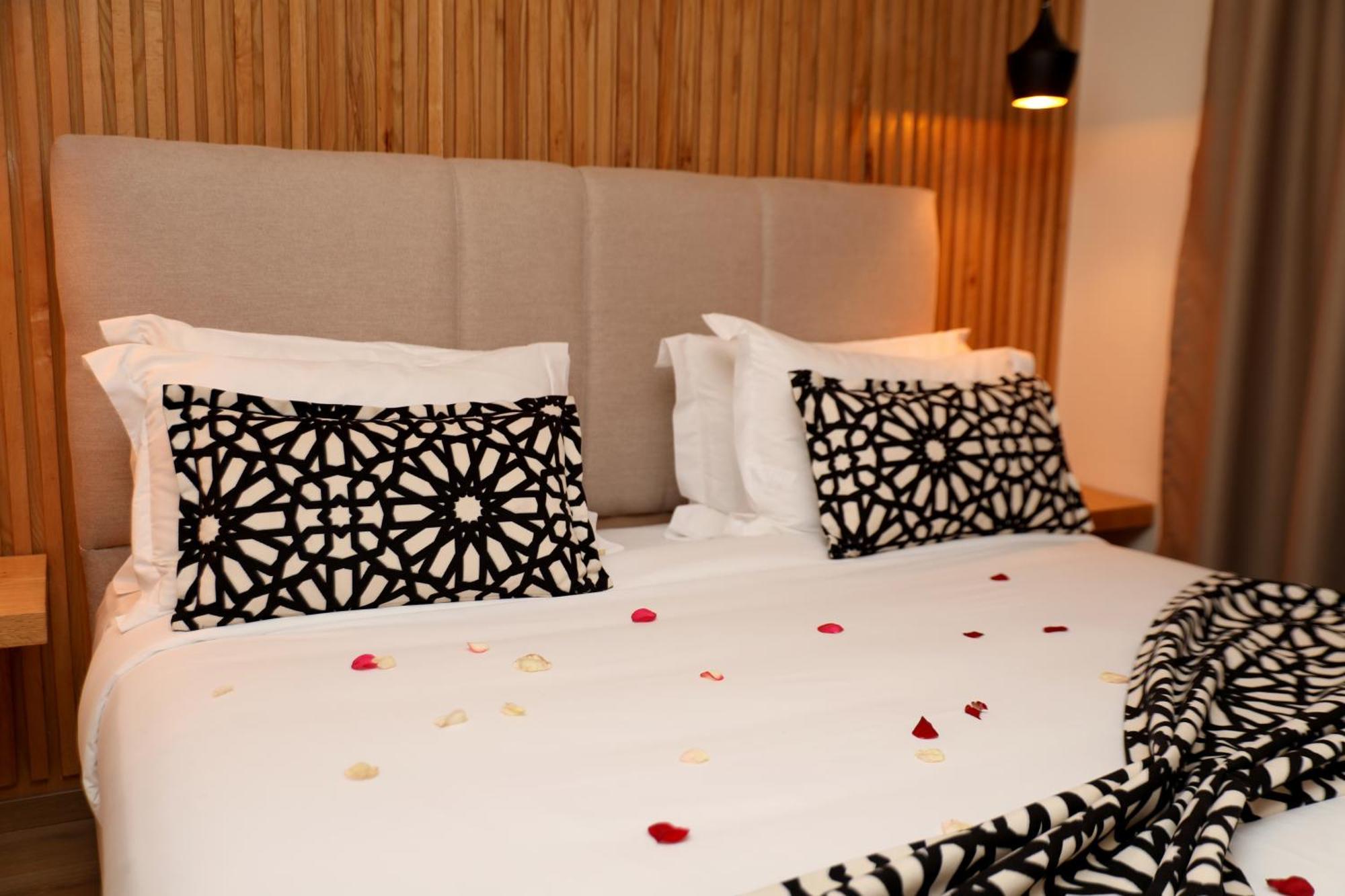 Unico Hotel & Spa Casablanca Ngoại thất bức ảnh
