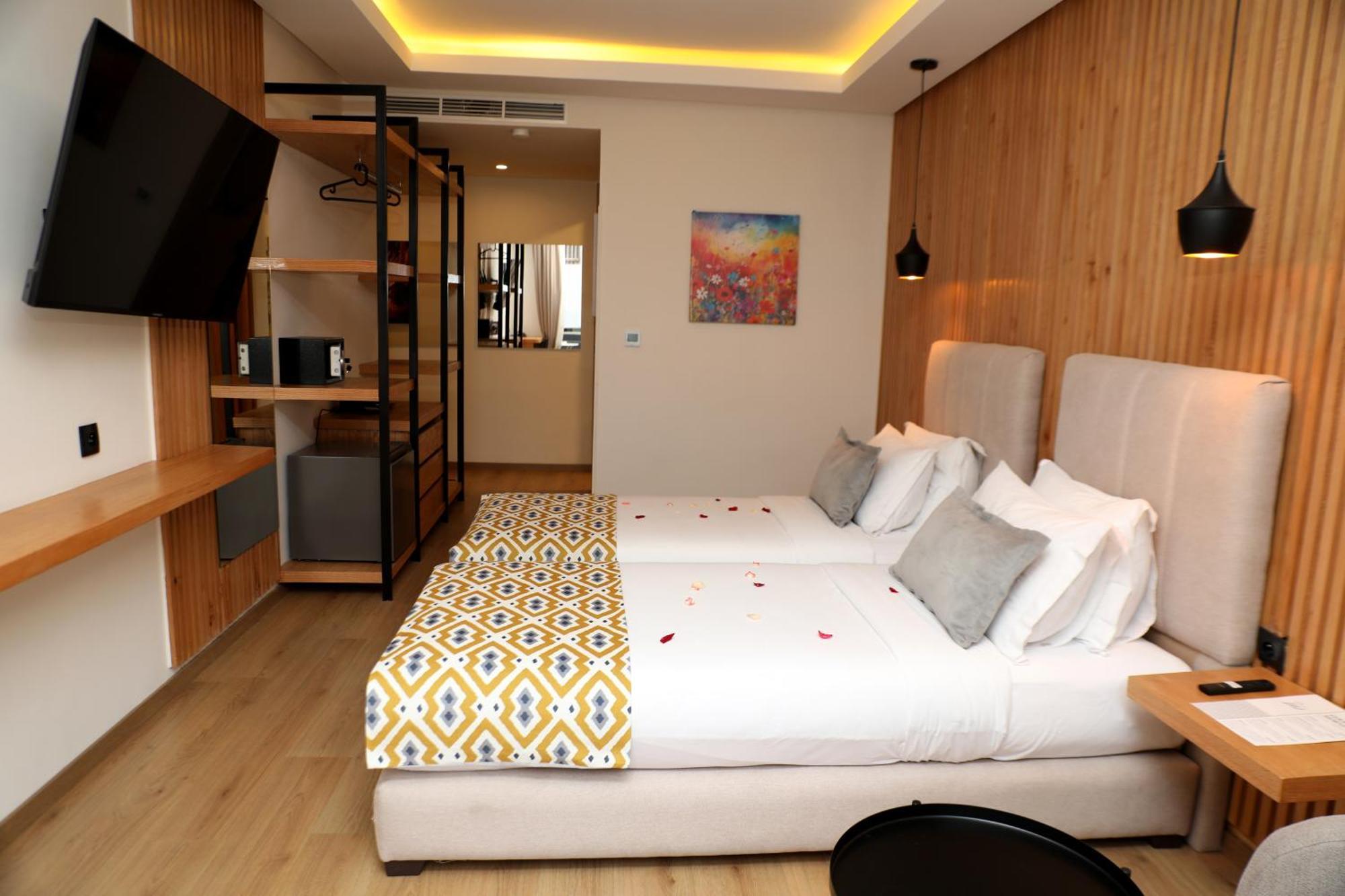 Unico Hotel & Spa Casablanca Ngoại thất bức ảnh