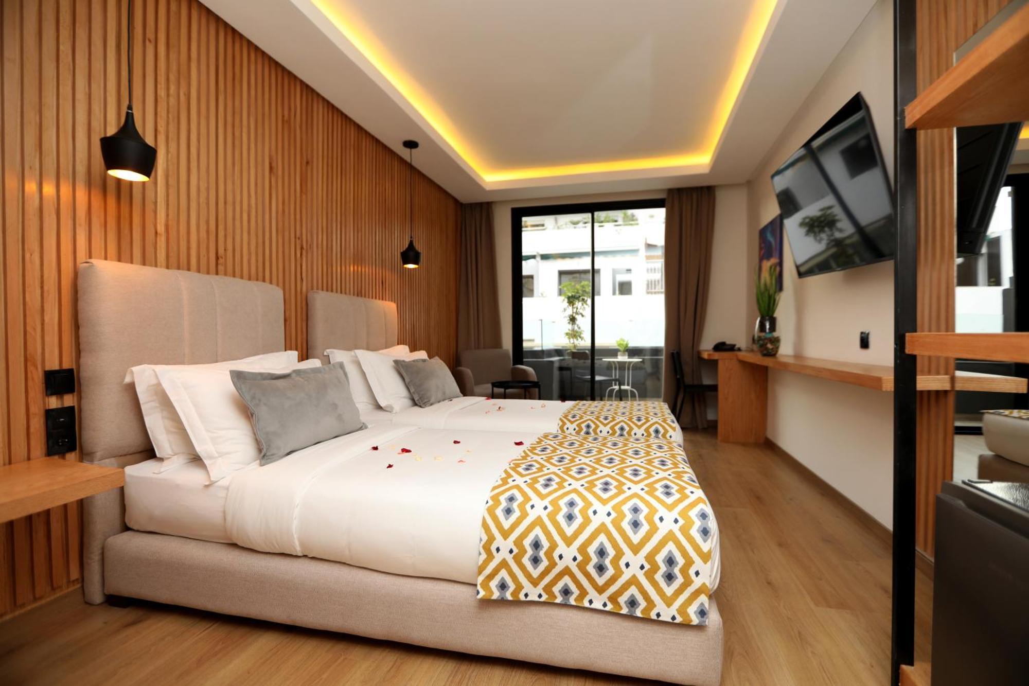Unico Hotel & Spa Casablanca Ngoại thất bức ảnh
