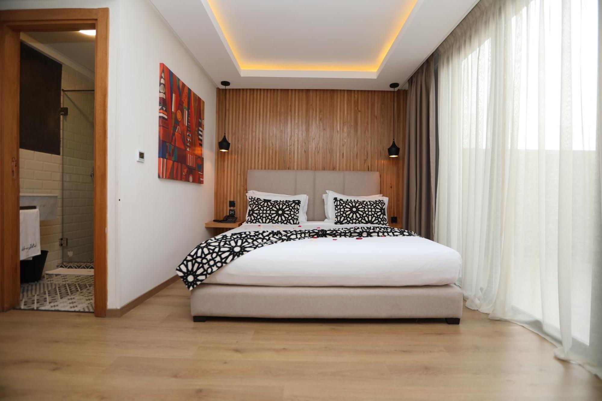 Unico Hotel & Spa Casablanca Ngoại thất bức ảnh