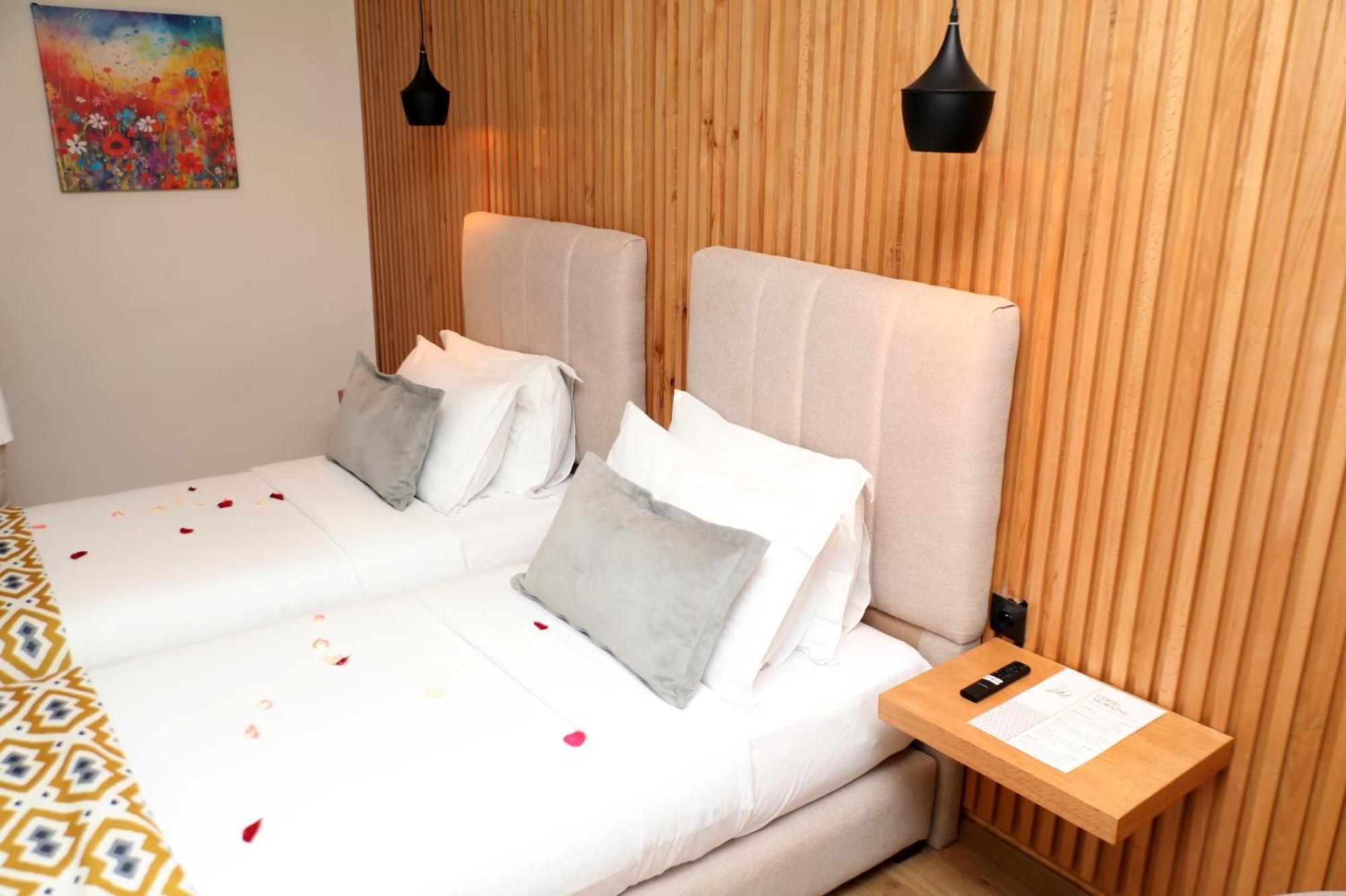 Unico Hotel & Spa Casablanca Ngoại thất bức ảnh