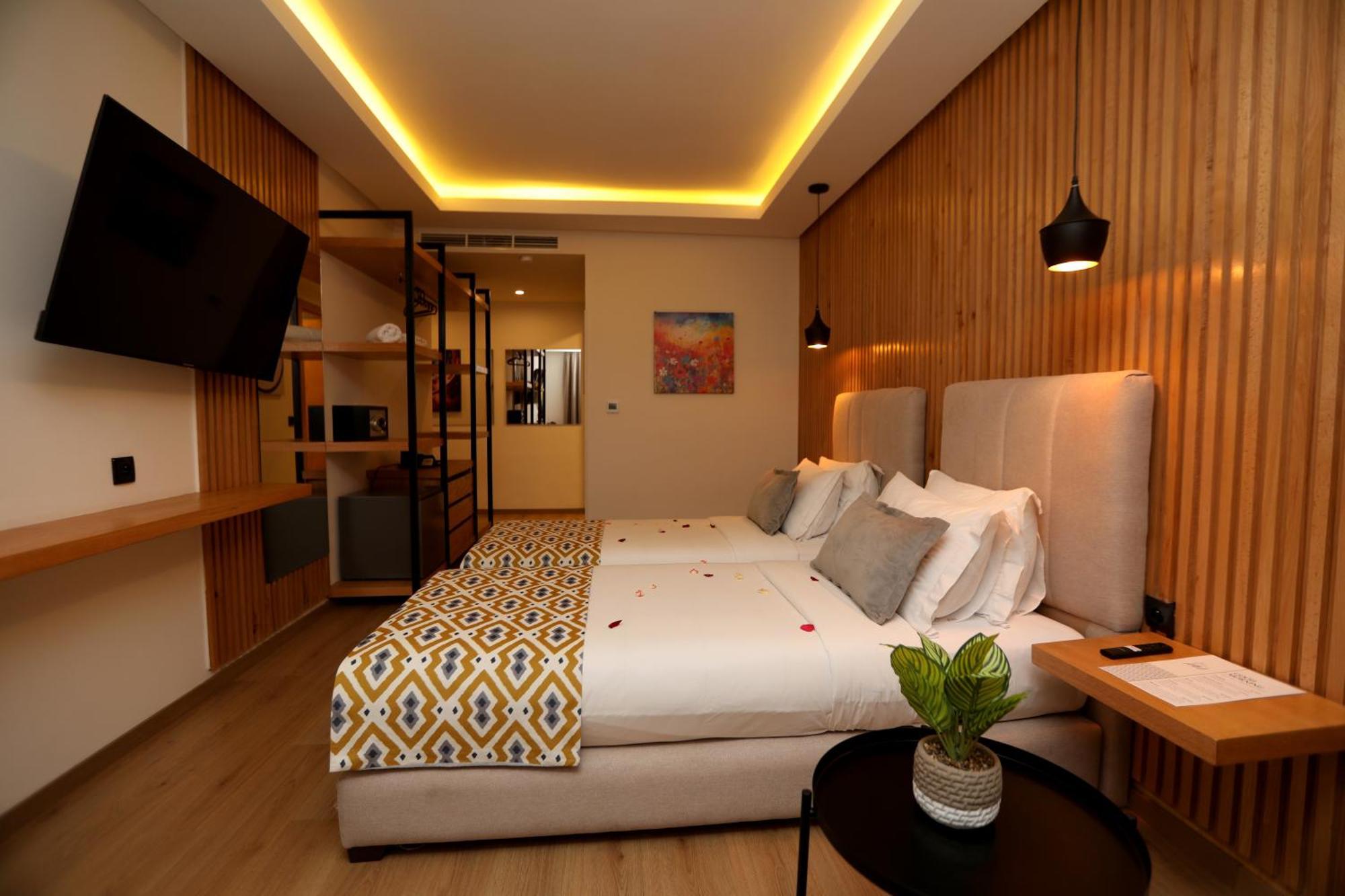 Unico Hotel & Spa Casablanca Ngoại thất bức ảnh