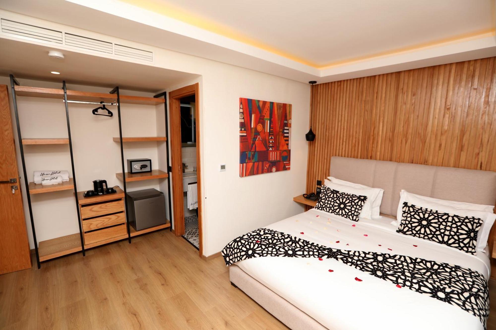 Unico Hotel & Spa Casablanca Ngoại thất bức ảnh