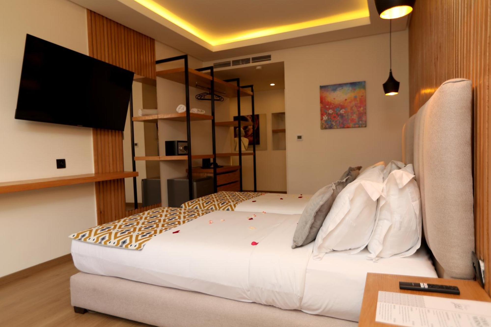 Unico Hotel & Spa Casablanca Ngoại thất bức ảnh