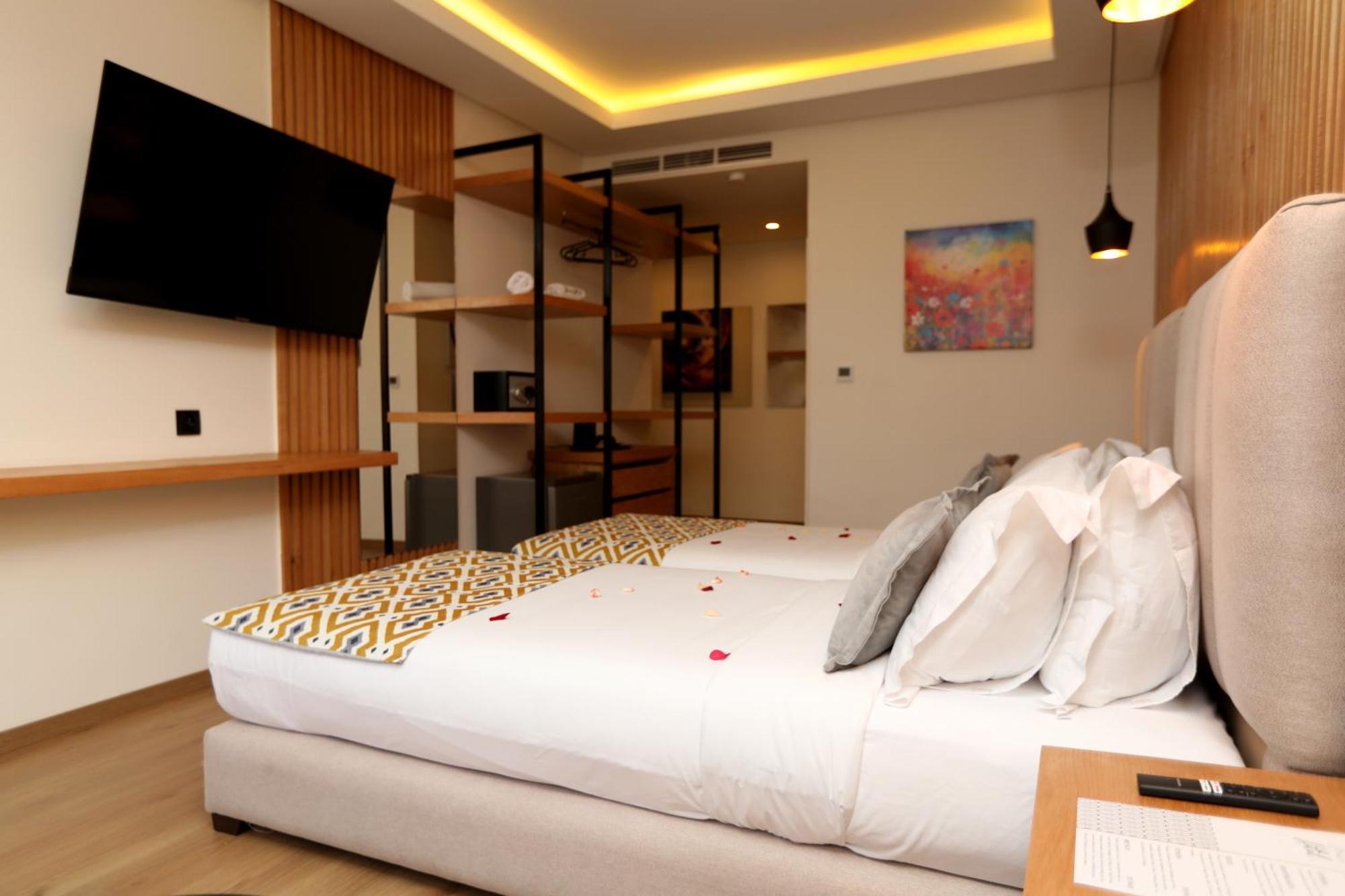 Unico Hotel & Spa Casablanca Ngoại thất bức ảnh