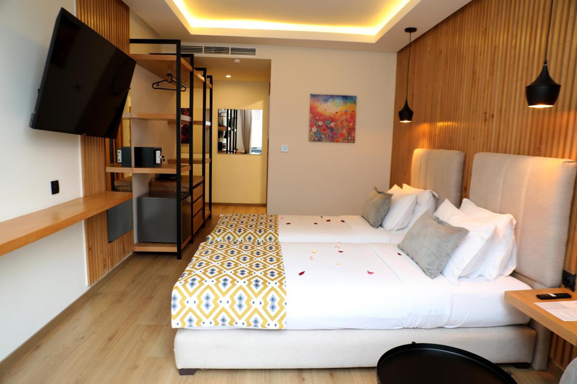 Unico Hotel & Spa Casablanca Ngoại thất bức ảnh