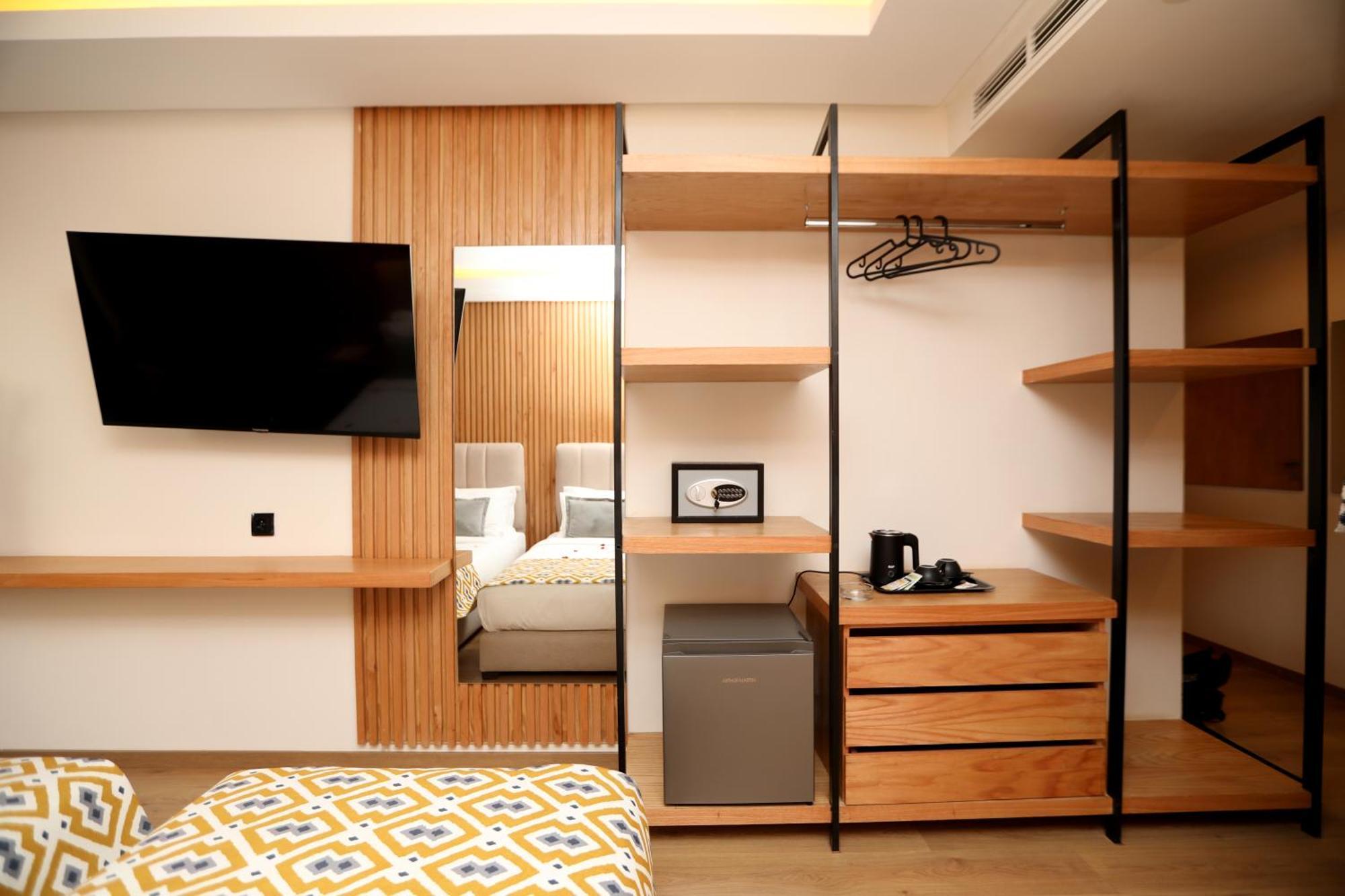 Unico Hotel & Spa Casablanca Ngoại thất bức ảnh