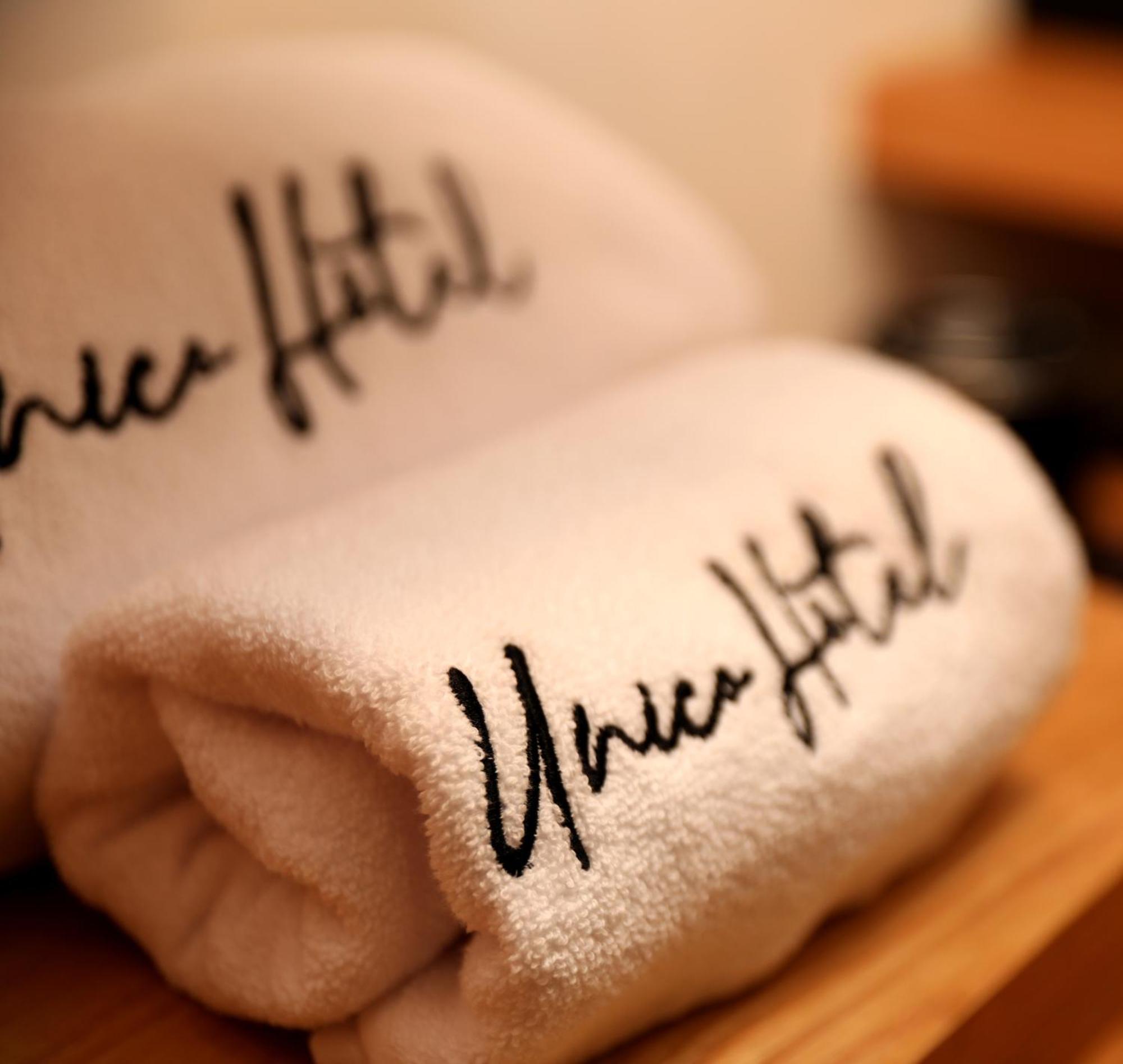 Unico Hotel & Spa Casablanca Ngoại thất bức ảnh