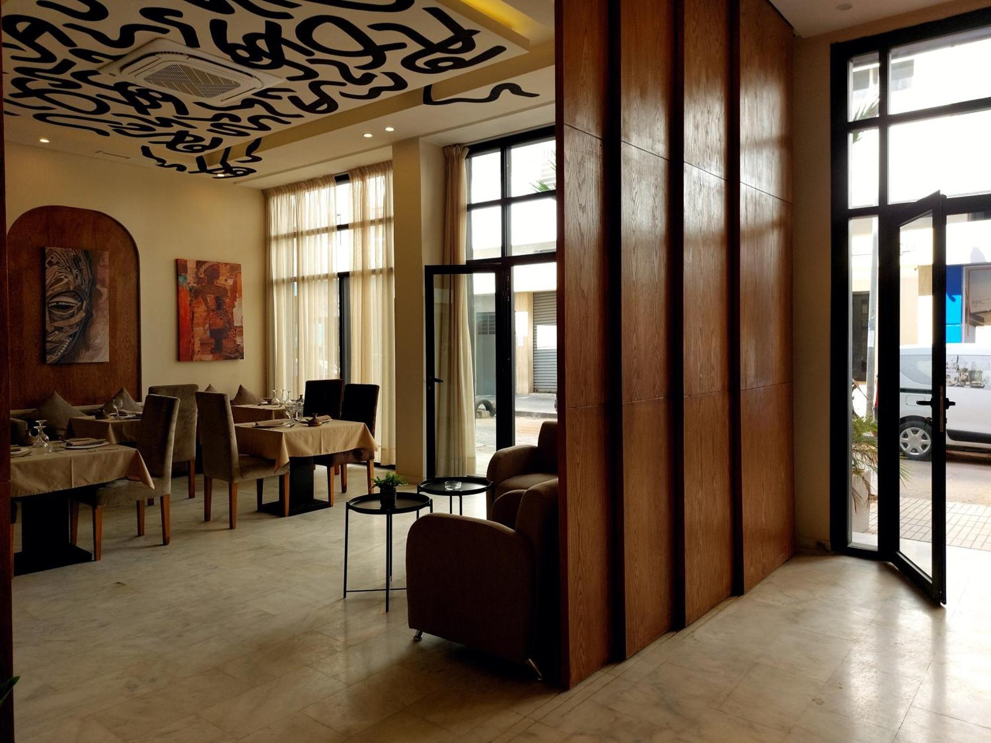 Unico Hotel & Spa Casablanca Ngoại thất bức ảnh