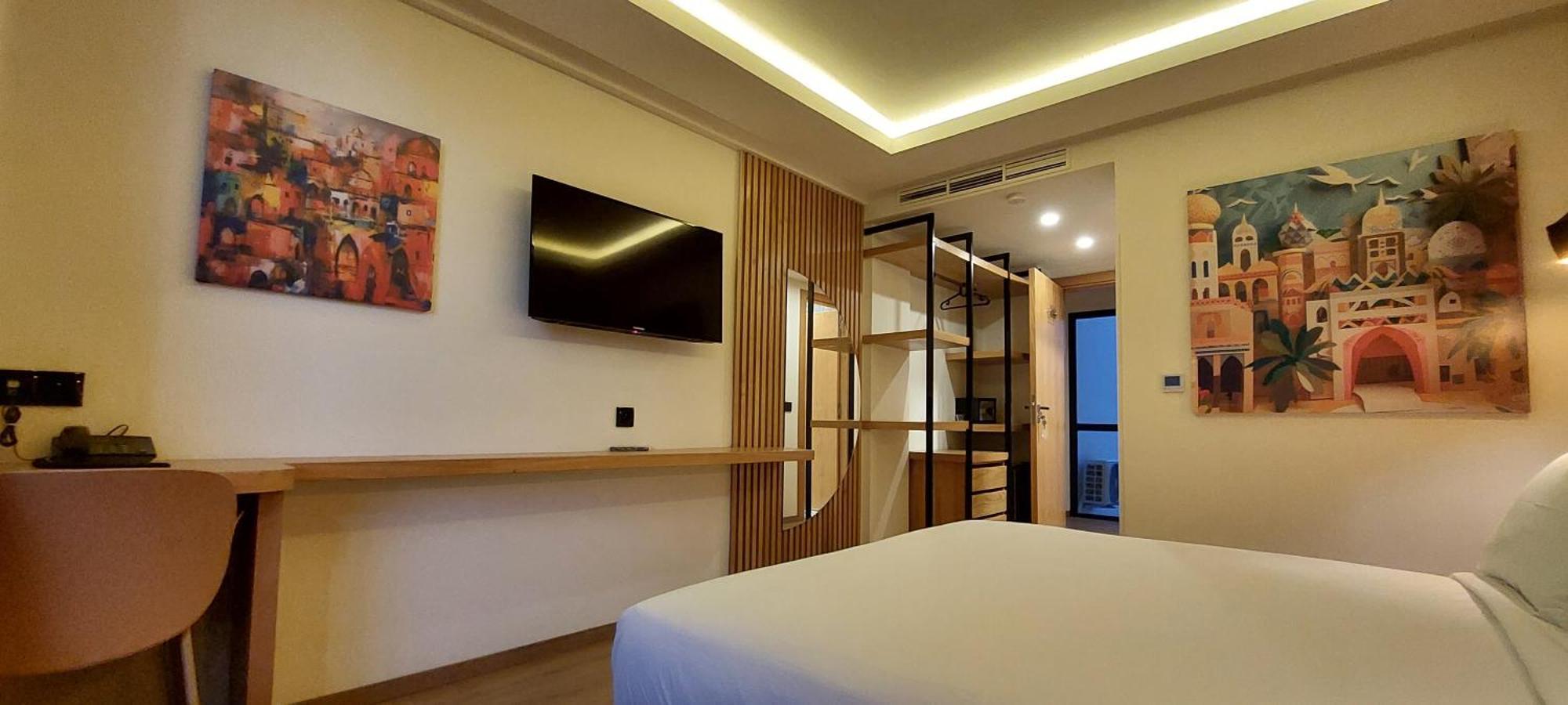 Unico Hotel & Spa Casablanca Ngoại thất bức ảnh